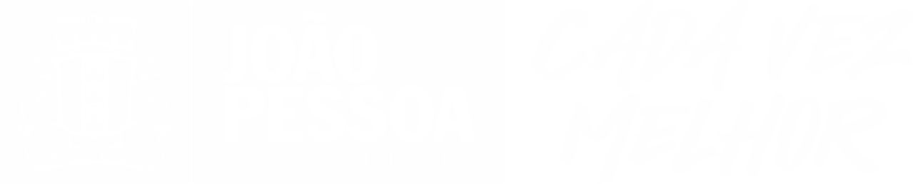 Logo da Prefeitura Municipal de João Pessoa